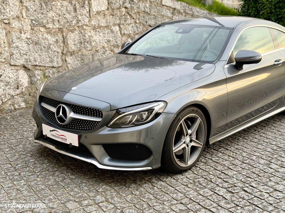 Mercedes-Benz C 220 d 9G-TRONIC AMG Line - 16