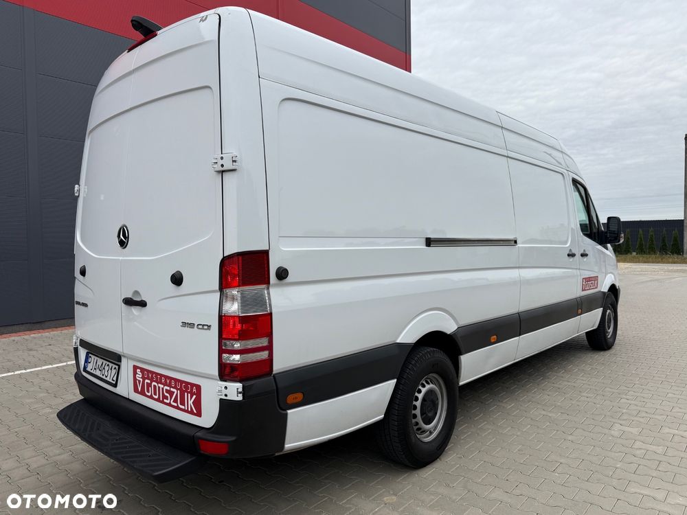 Mercedes-Benz Sprinter maxi - 14