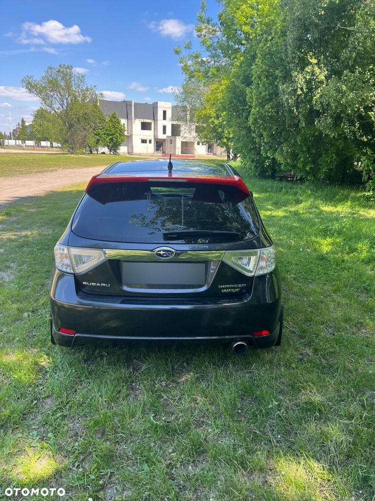 Subaru Impreza - 5