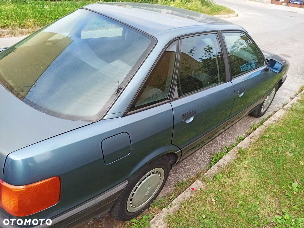 Audi 80 - 2