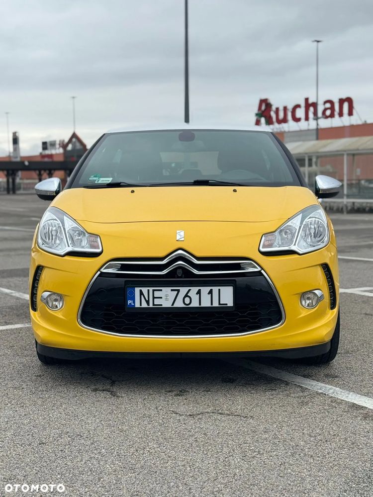 Citroën DS3 - 1