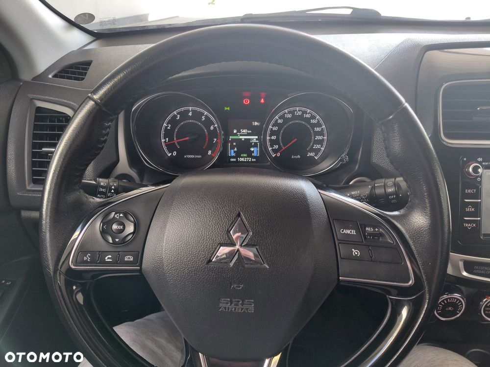 Mitsubishi ASX 1.6 ClearTec 2WD Diamant Edition - 26