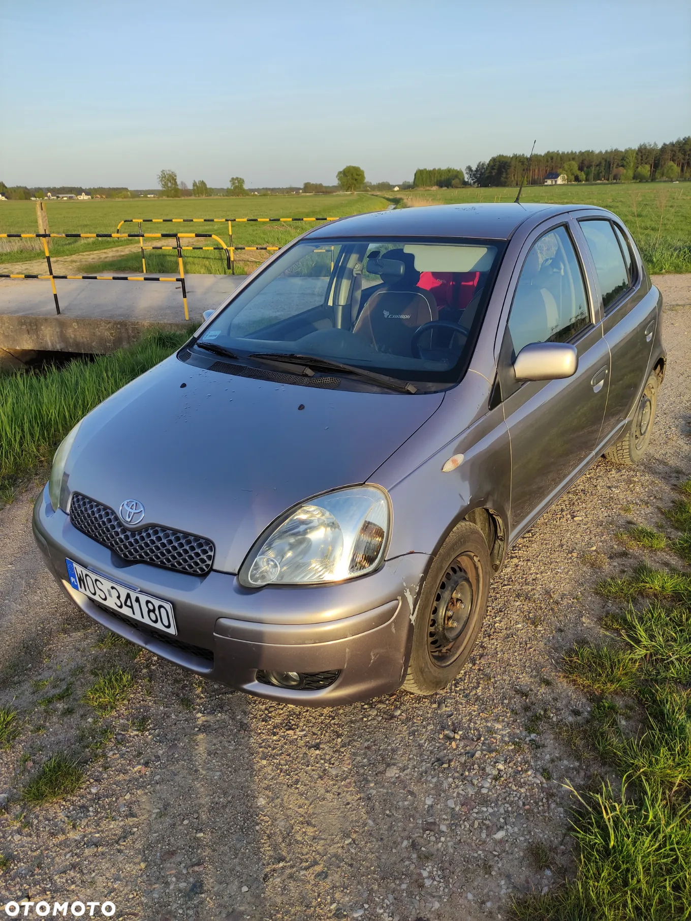 Toyota Yaris 1.4 D-4D Base - 3