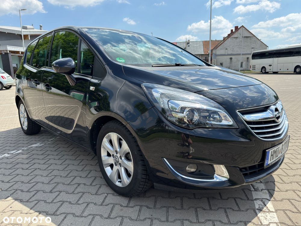 Opel Meriva 1.4 Innovation - 14