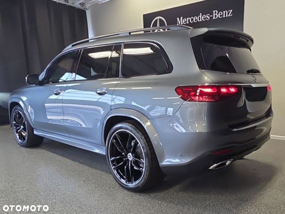 Mercedes-Benz GLS 450 d mHEV 4-Matic AMG Line - 5