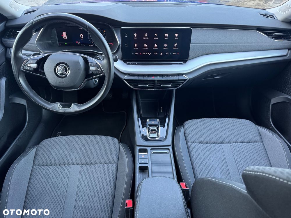 Skoda Octavia 1.5 TSI GPF ACT Style DSG - 23