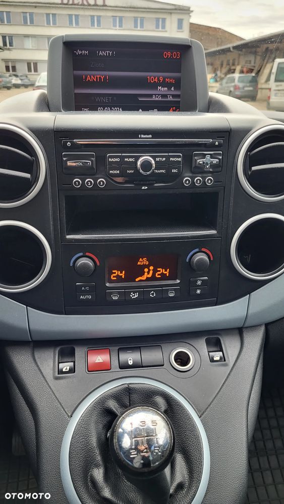 Citroën Berlingo 1.6 HDi - 9