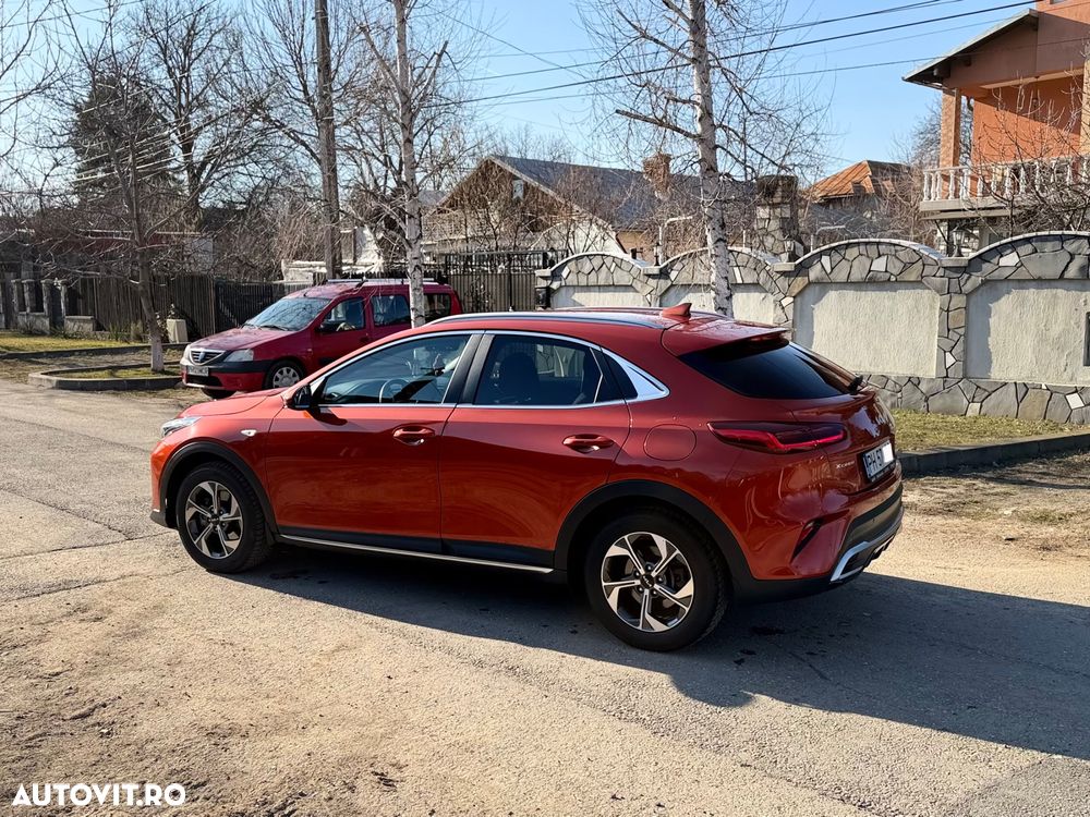 Kia XCeed 1.5 T-GDI 7DCT Style - 4