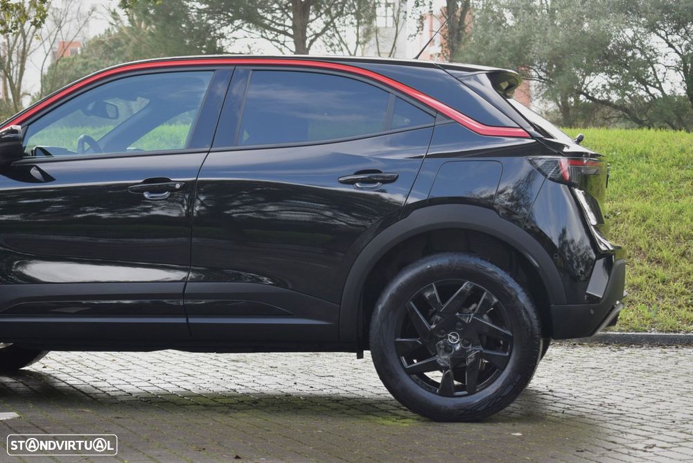 Opel Mokka 1.2 T GS Line - 11