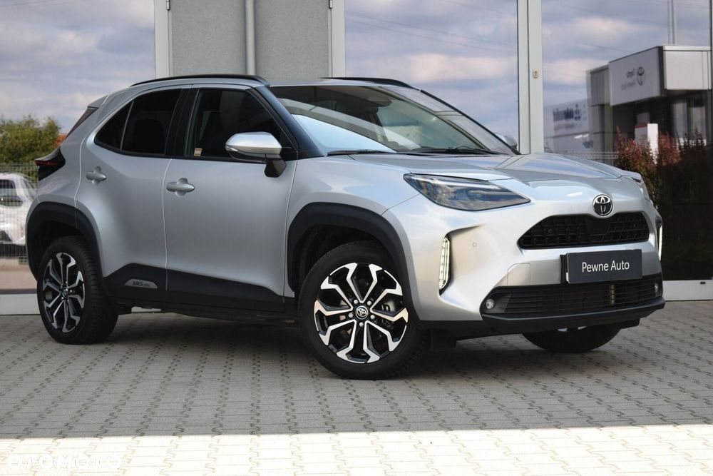 Toyota Yaris Cross Hybrid 1.5 Style - 8