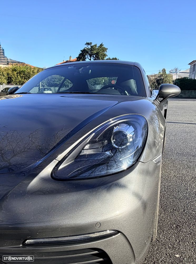 Porsche 718 Cayman 2.0 PDK - 20