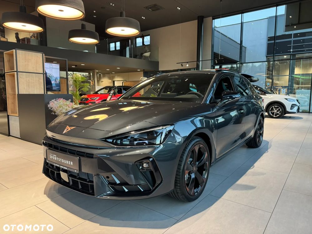 Cupra Leon Sportstourer 2.0 TSI 4Drive DSG - 2