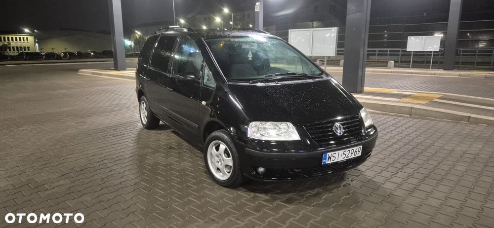 Volkswagen Sharan 1.8 5V Turbo - 5