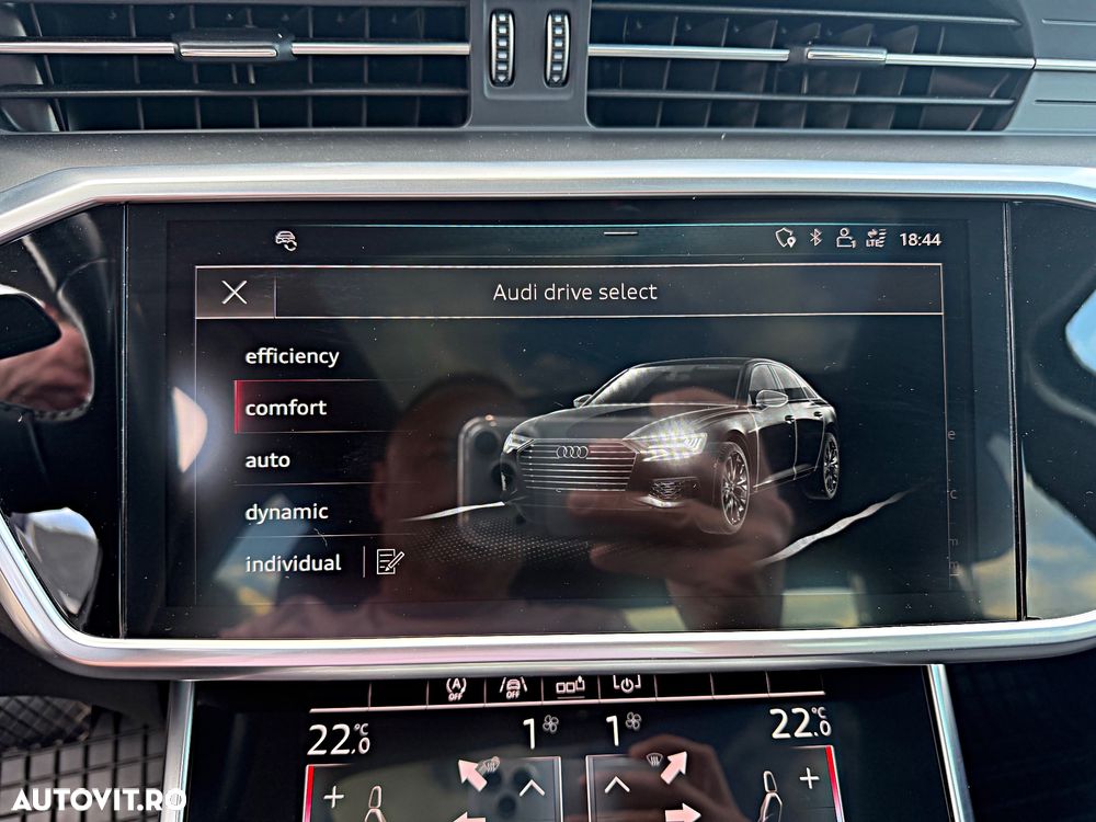 Audi A6 40 TDI S tronic sport - 28