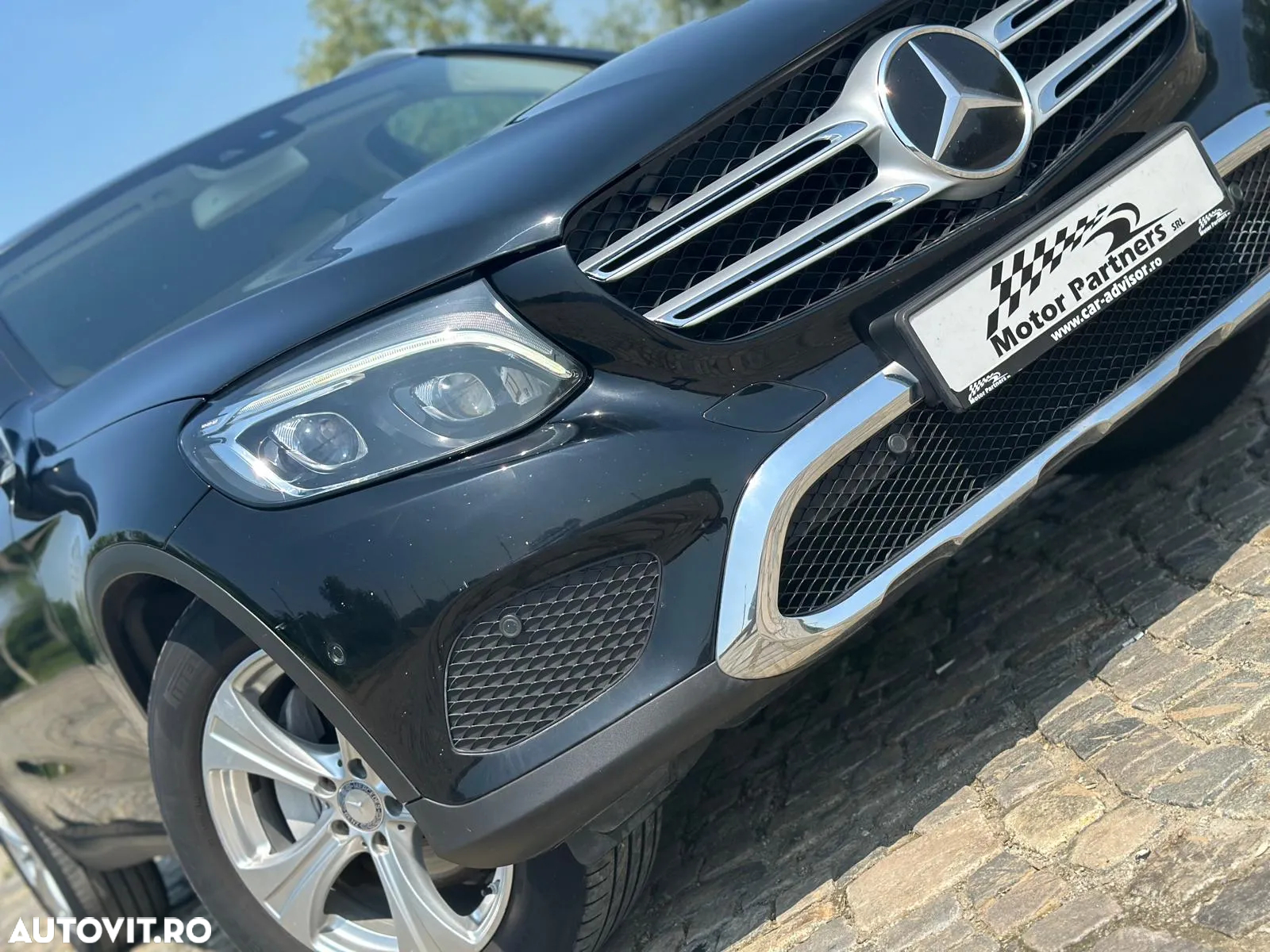Mercedes-Benz GLC 250 d 4Matic 9G-TRONIC Exclusive - 8
