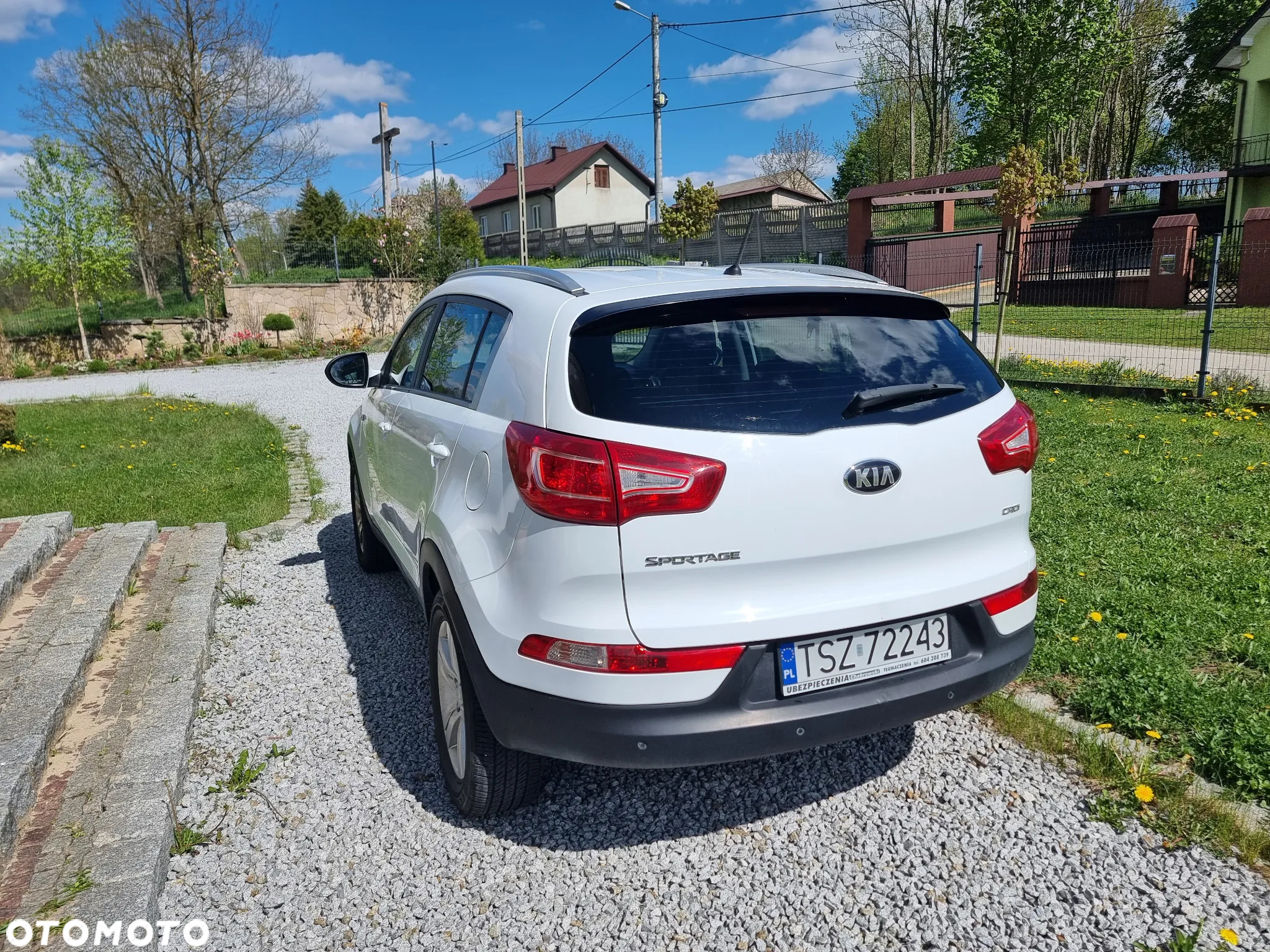 Kia Sportage 1.7 CRDI 2WD Attract - 12