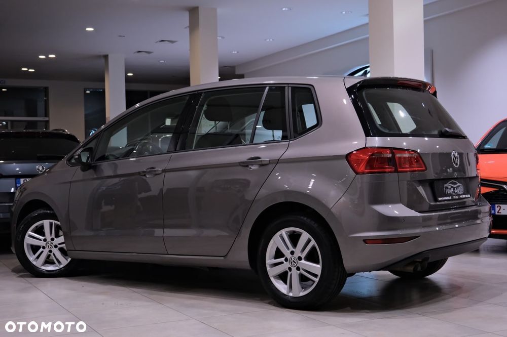 Volkswagen Golf Sportsvan 2.0 TDI (BlueMotion Technology) Comfortline - 10