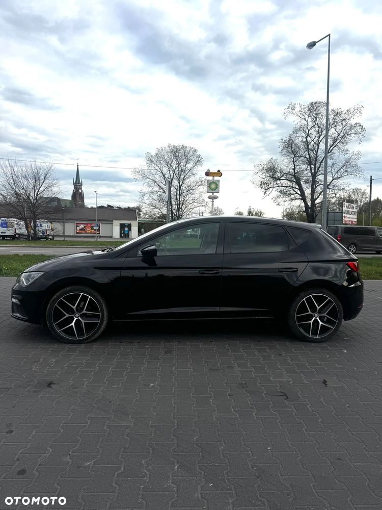 Seat Leon 1.4 TSI ACT Start&Stop FR - 2