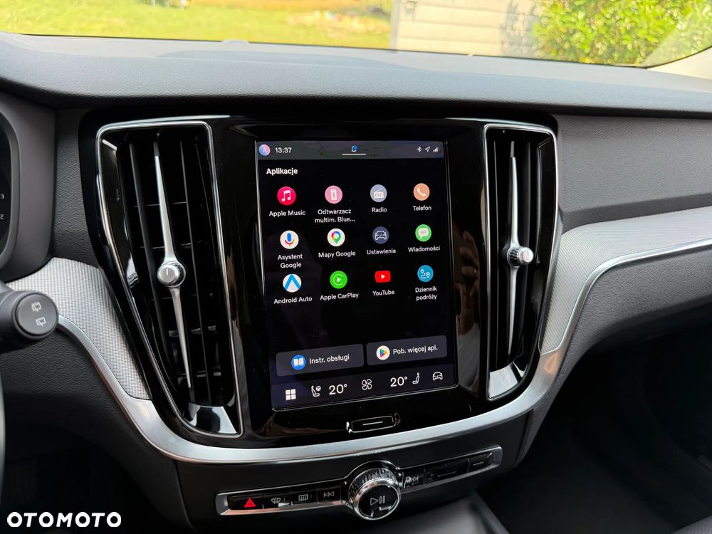 Volvo V60 B4 D Inscription - 21