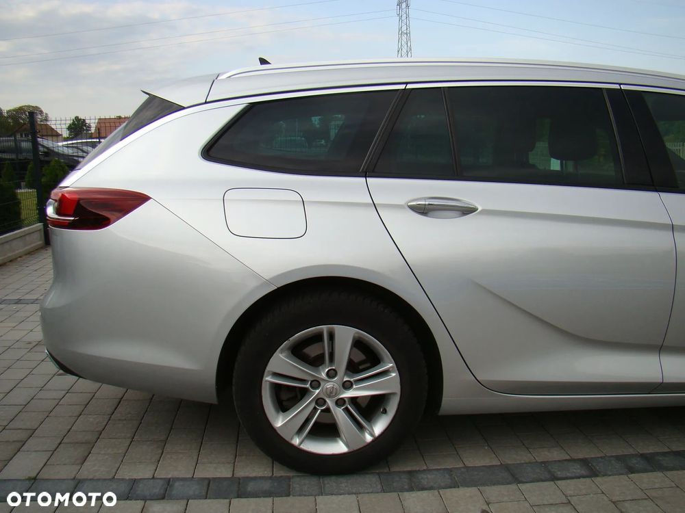 Opel Insignia 2.0 BiTurbo D 4x4 Automatik Business Innovation - 6