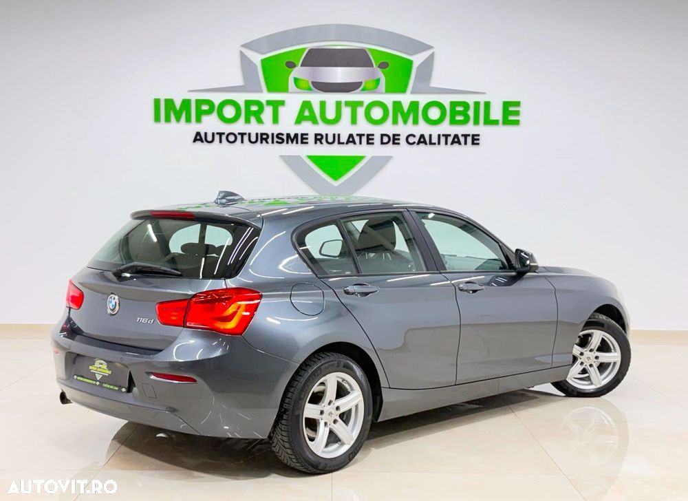 BMW Seria 1 116d Aut. - 12