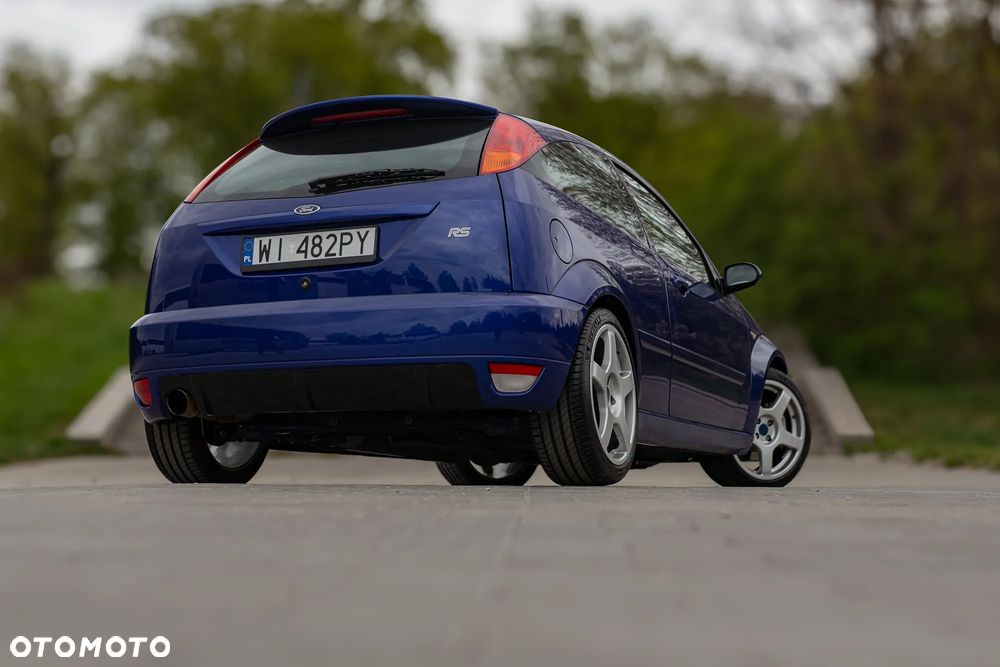 Ford Focus RS - 34