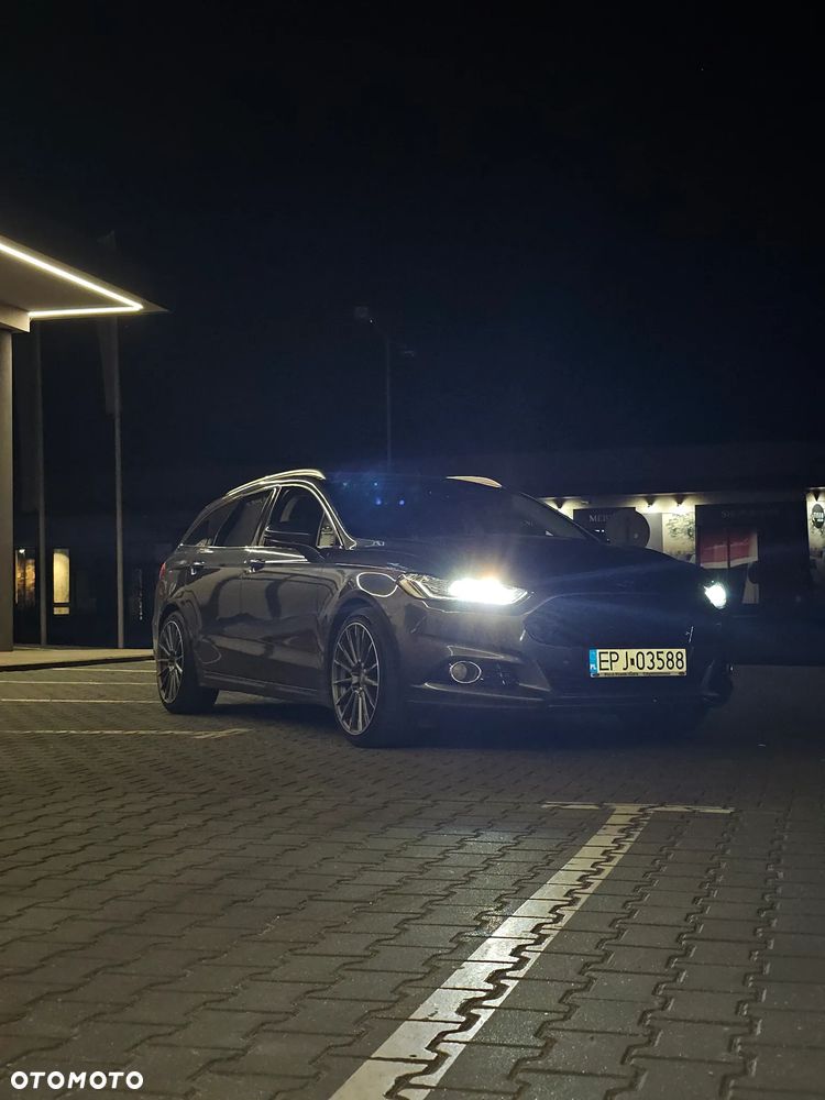 Ford Mondeo 2.0 TDCi Titanium - 1