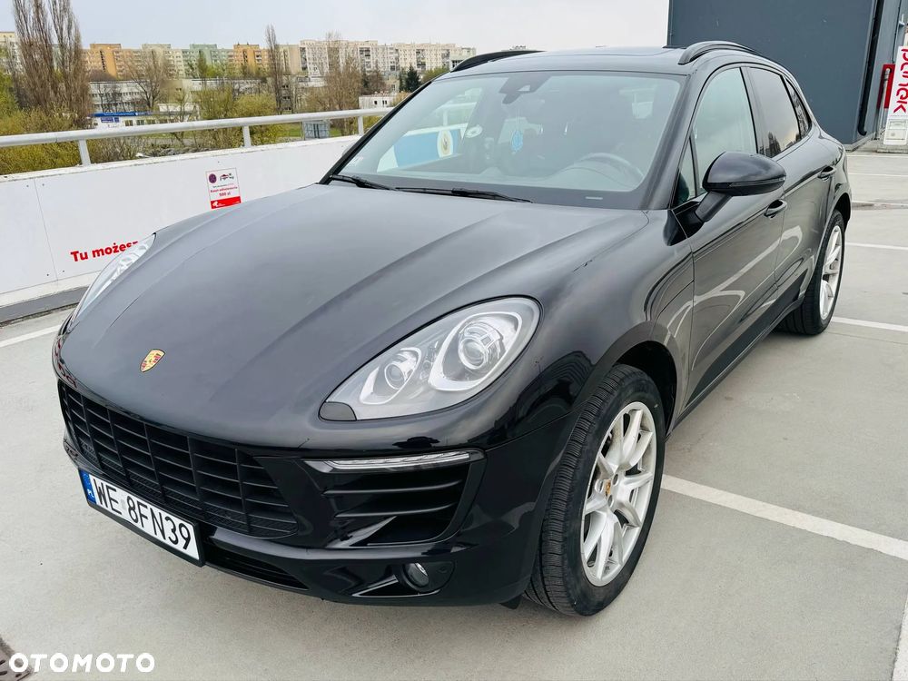 Porsche Macan S - 19