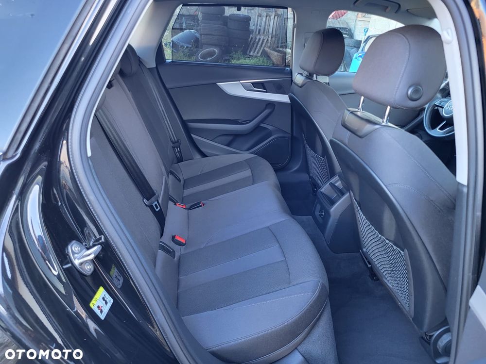 Audi A4 Avant 35 TDI S tronic advanced - 15