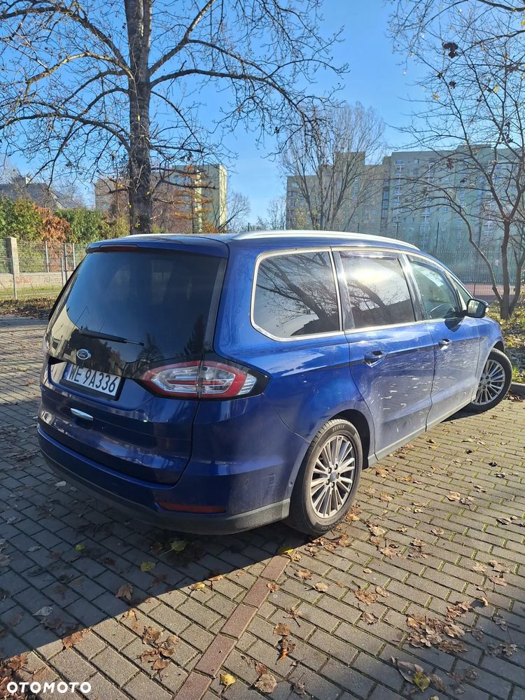 Ford Galaxy 2.0 TDCi Titanium - 4