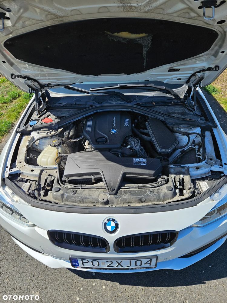 BMW Seria 3 318d Advantage - 19