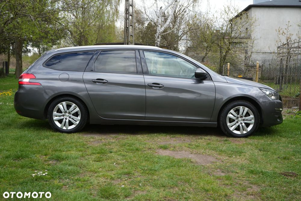 Peugeot 308 PureTech 130 Stop & Start Allure - 6