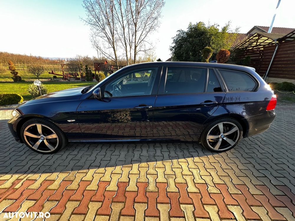 BMW Seria 3 320d DPF Touring - 9