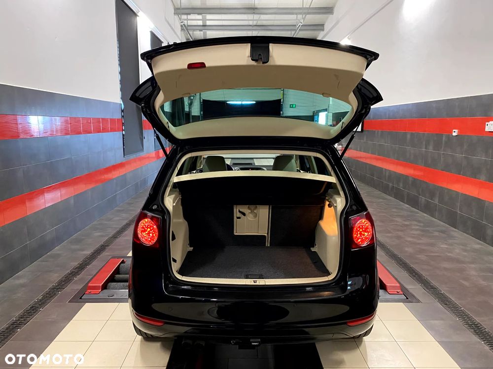 Volkswagen Golf Plus 2.0 TDI Highline DSG - 11