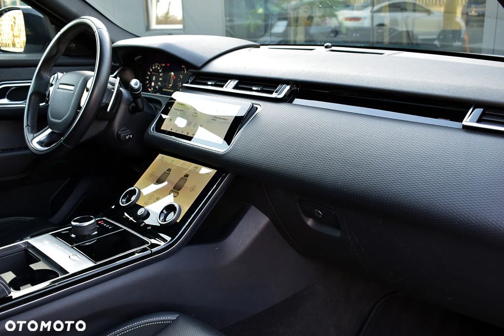 Land Rover Range Rover Velar 2.0 P250 R-Dynamic HSE - 14