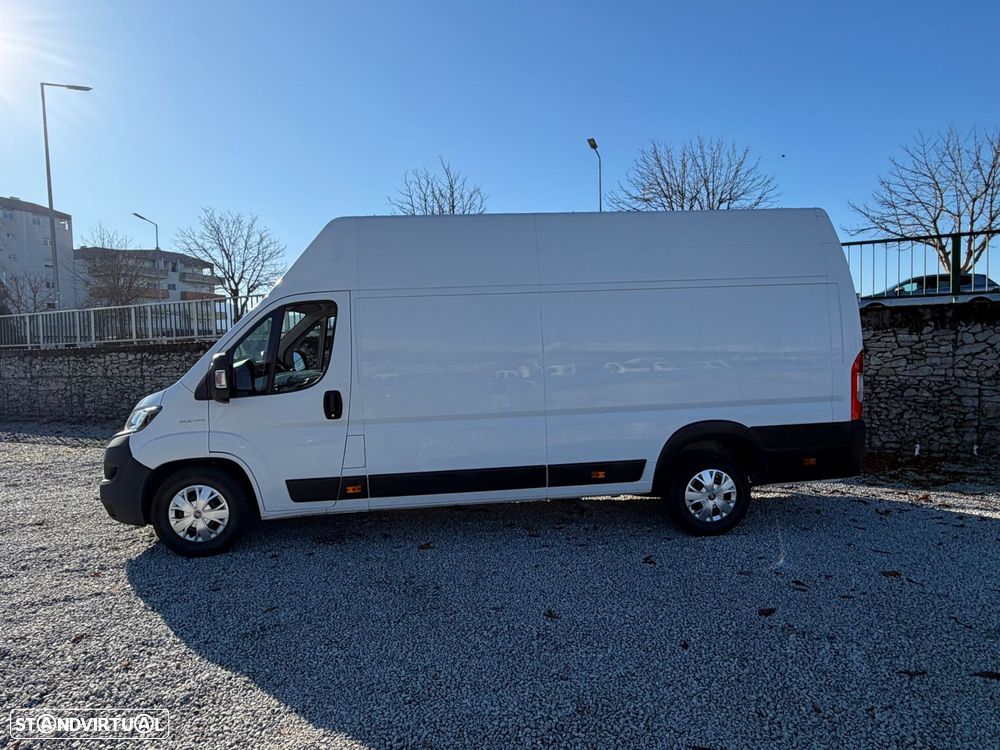 Fiat Ducato Maxi 2.2 M-Jet 180CV L4H3 Nacional - 5