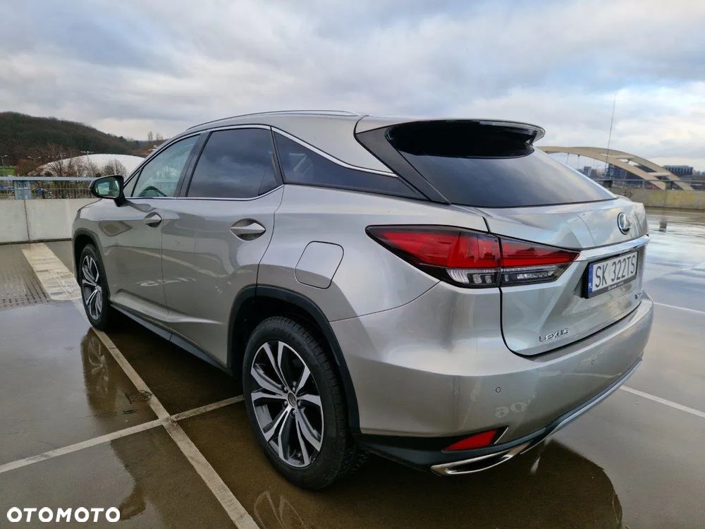 Lexus RX 300 F-Impression - 3