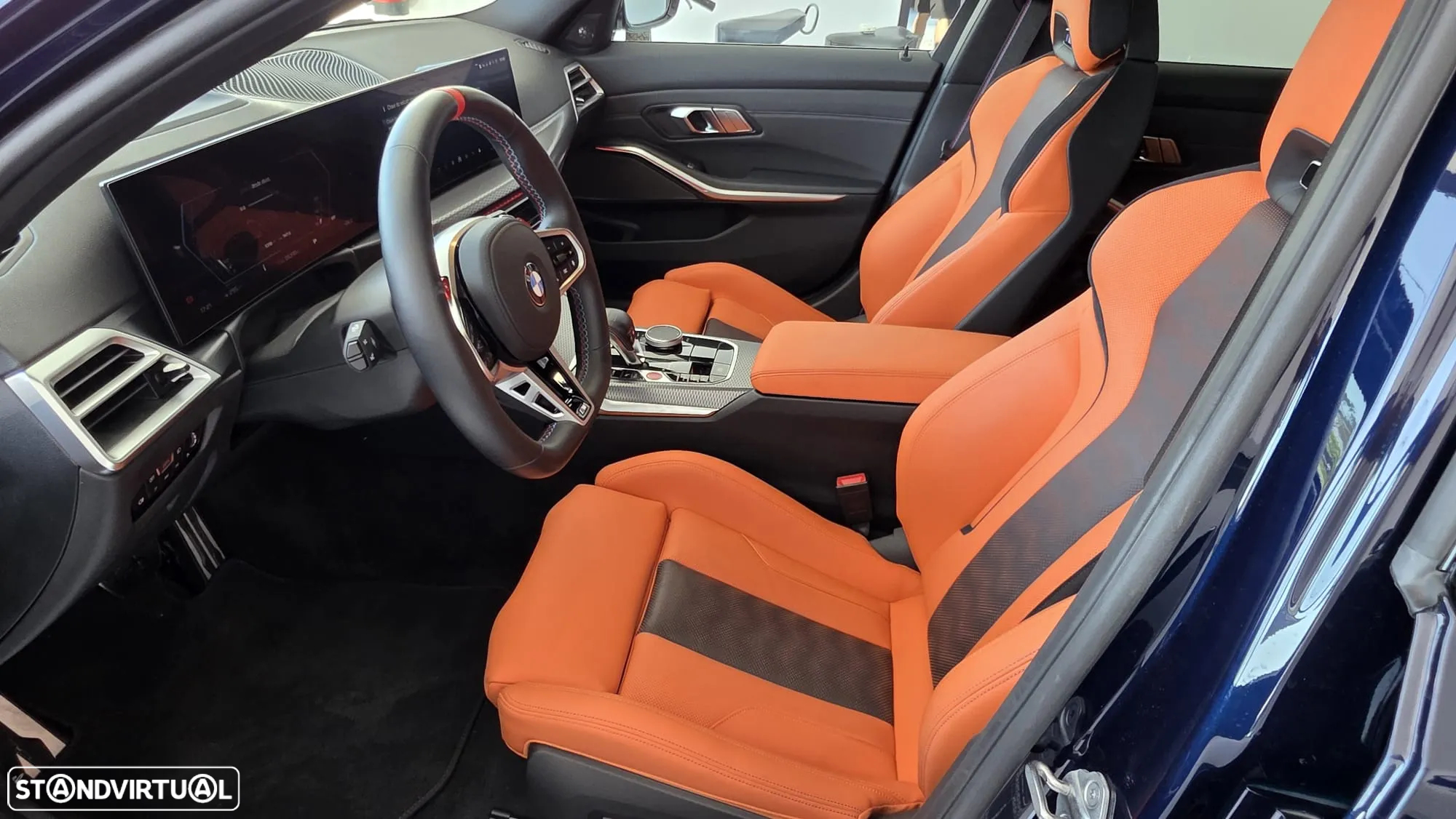 BMW M3 Competition xDrive - 29
