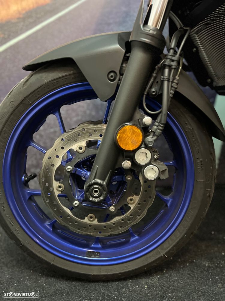 Yamaha Tracer 700 - 16