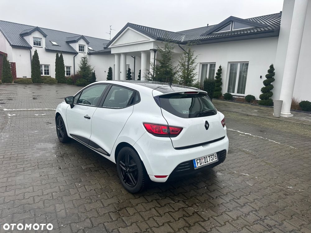 Renault Clio 1.2 16V 75 LIMITED 2018 - 12