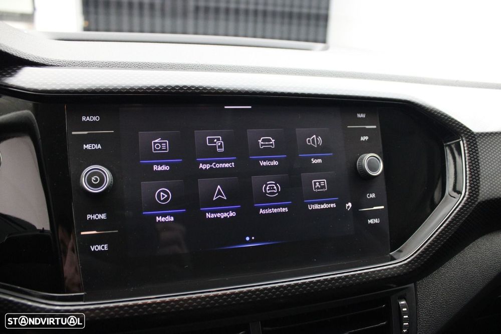 VW T-Cross 1.0 TSI - 16