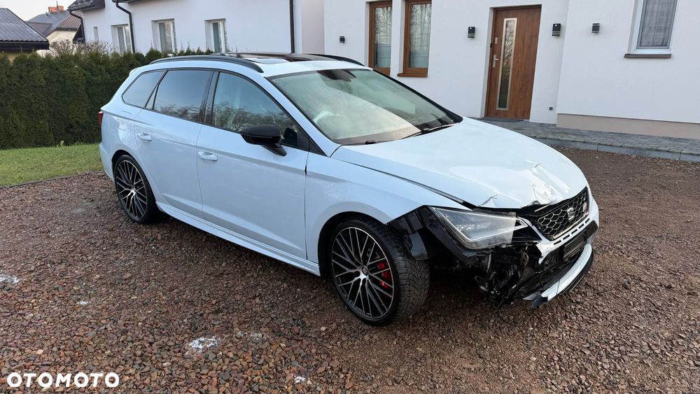 Seat Leon 2.0 TSI Start&Stop Cupra 290 - 7