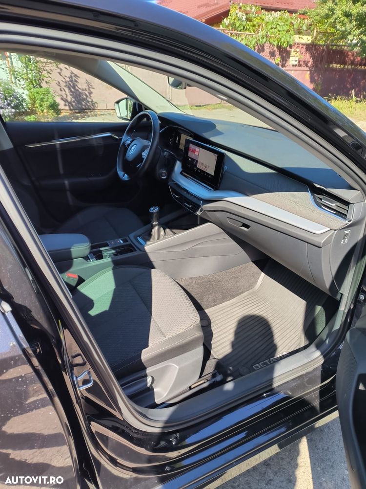 Skoda Octavia 2.0 TDI Style - 11