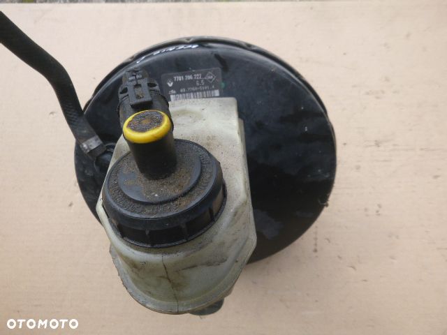 SERWO POMPA HAMULCOWA RENAULT MEGANE SCENIC I LIFT 1,9 DCI 7701206227 - 10