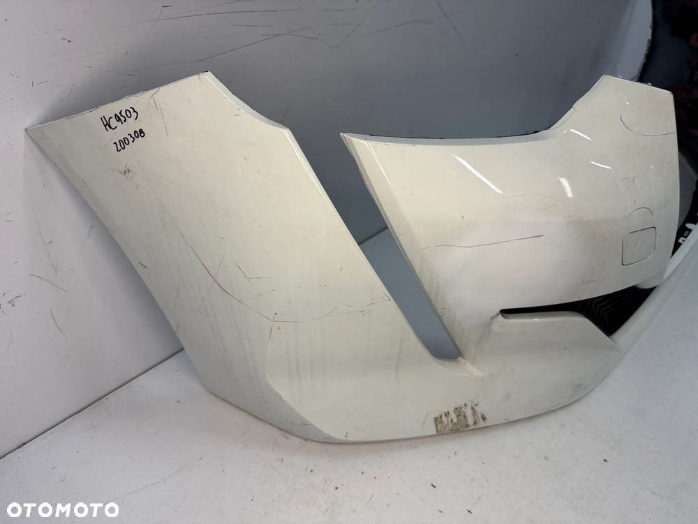 ZDERZAK PRZEDNI PEUGEOT 208 II 2019 - 2
