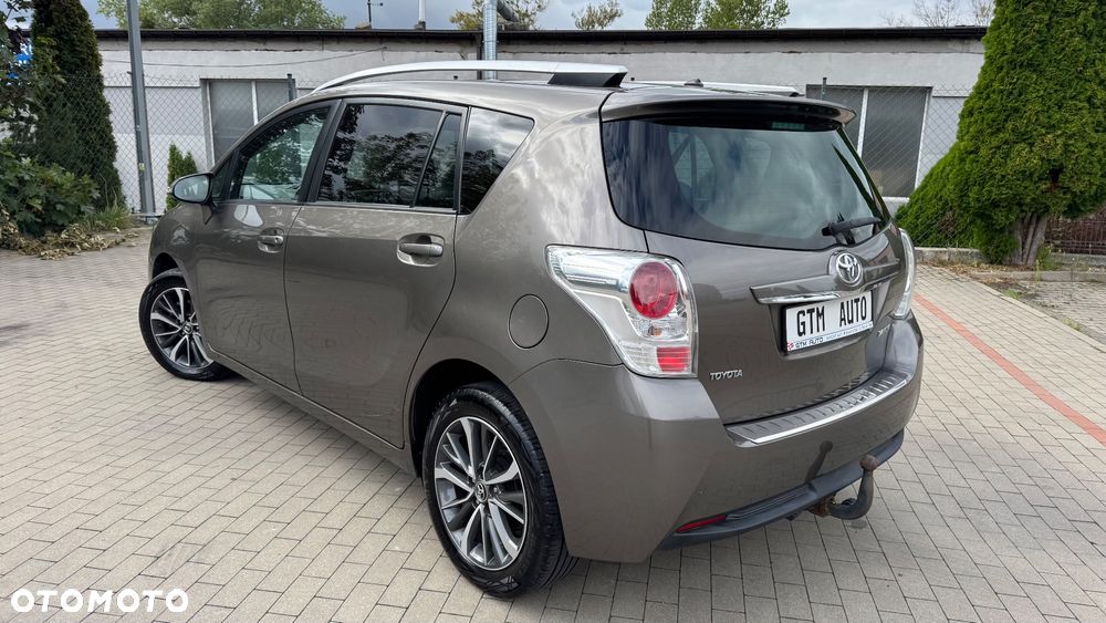 Toyota Verso 1.8 7-Sitzer Executive - 8