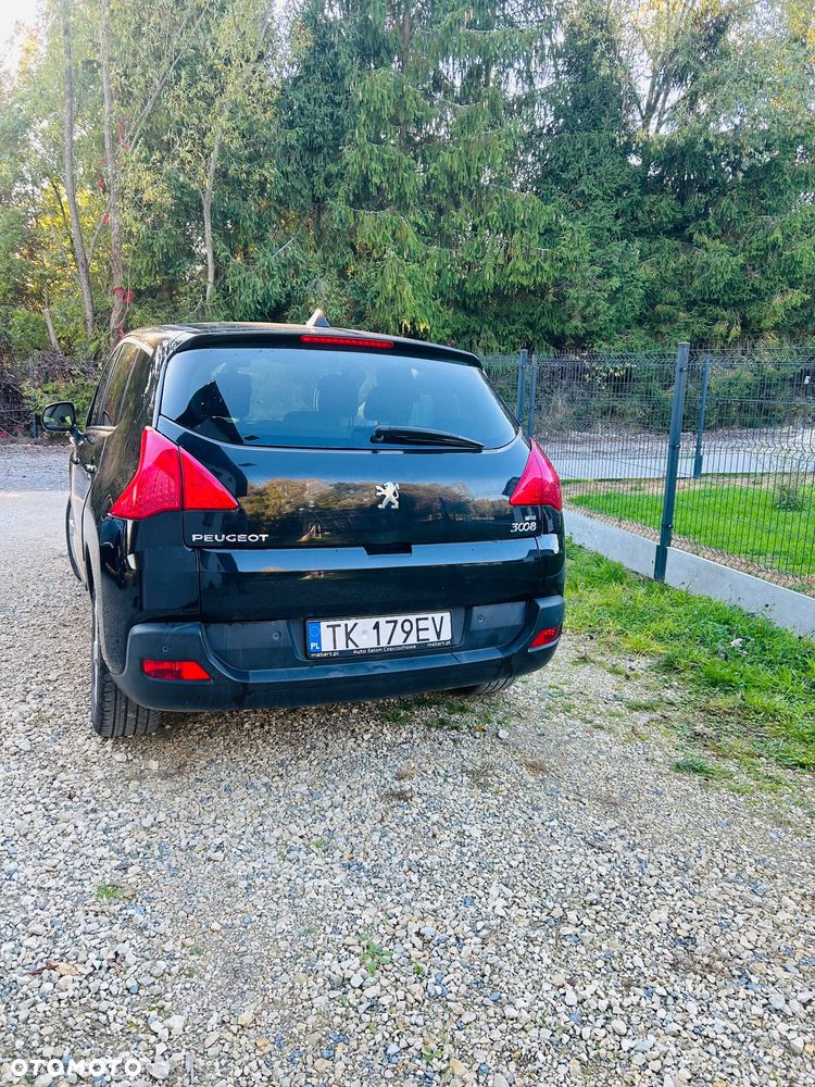 Peugeot 3008 HDi FAP 115 EGS6 Stop&Start Business-Line - 3
