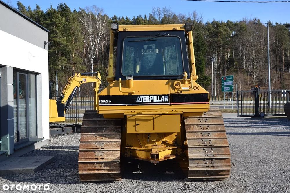 Caterpillar CAT D5M LGP - 8