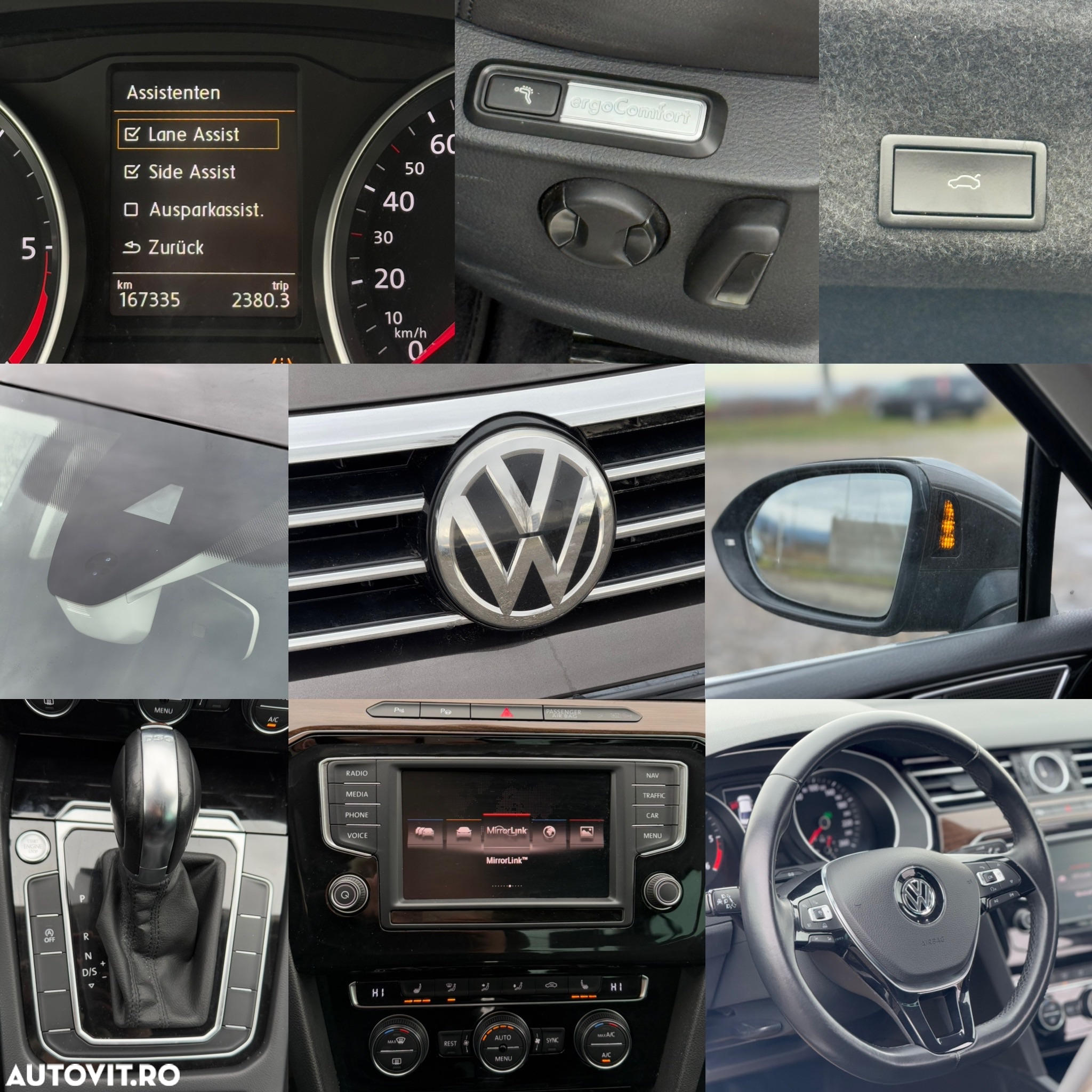 Volkswagen Passat 2.0 TDI DSG Highline - 6