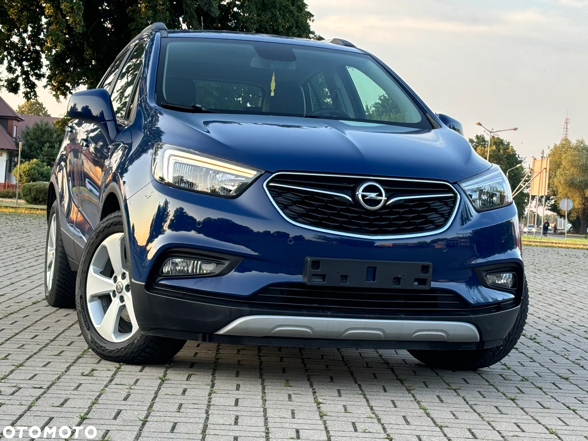 Opel Mokka - 7